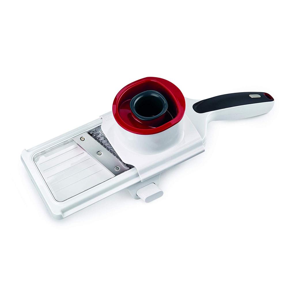 ZYLISS MANDOLINE HANDHELD SLICER, Zyliss