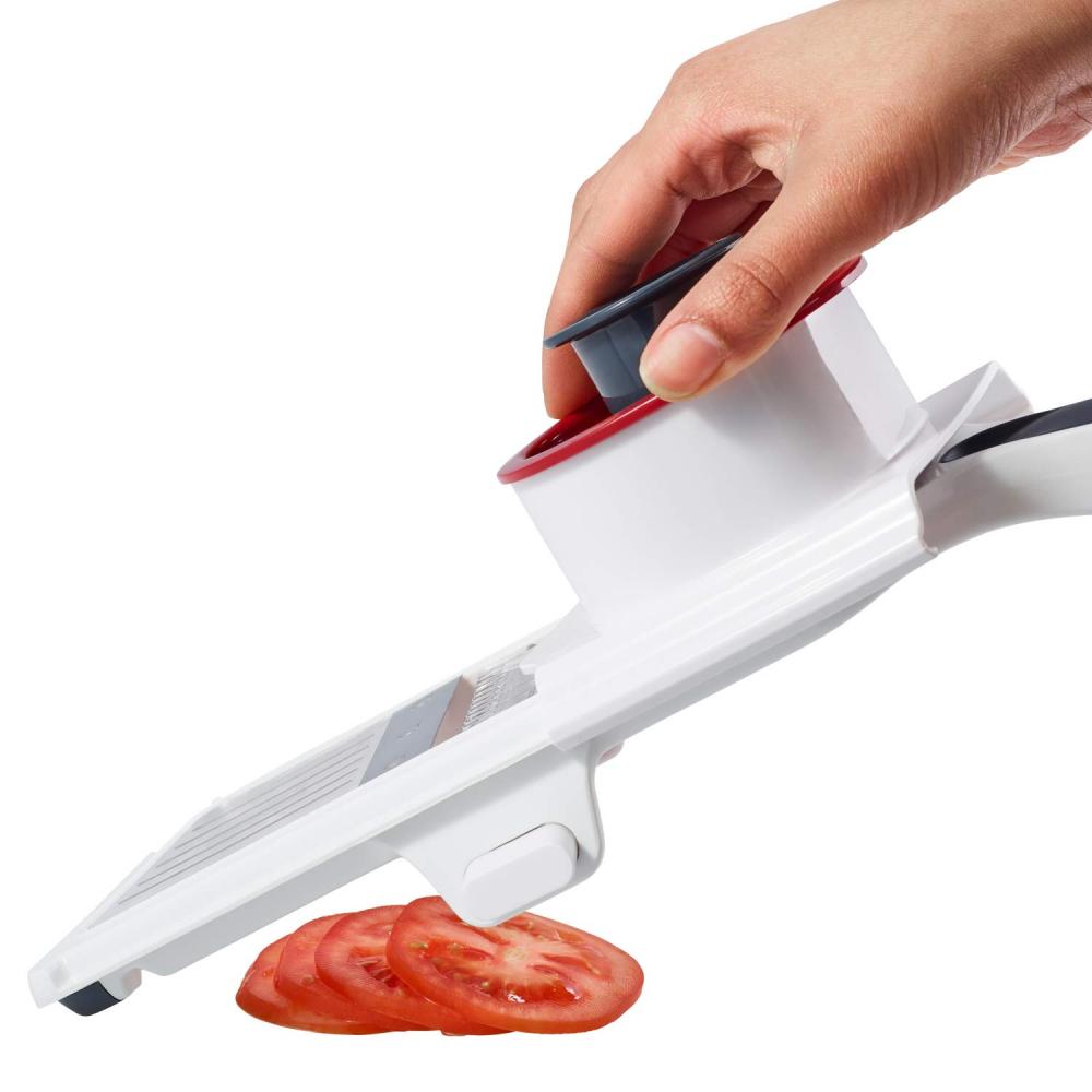 ZYLISS MANDOLINE HANDHELD SLICER, Zyliss
