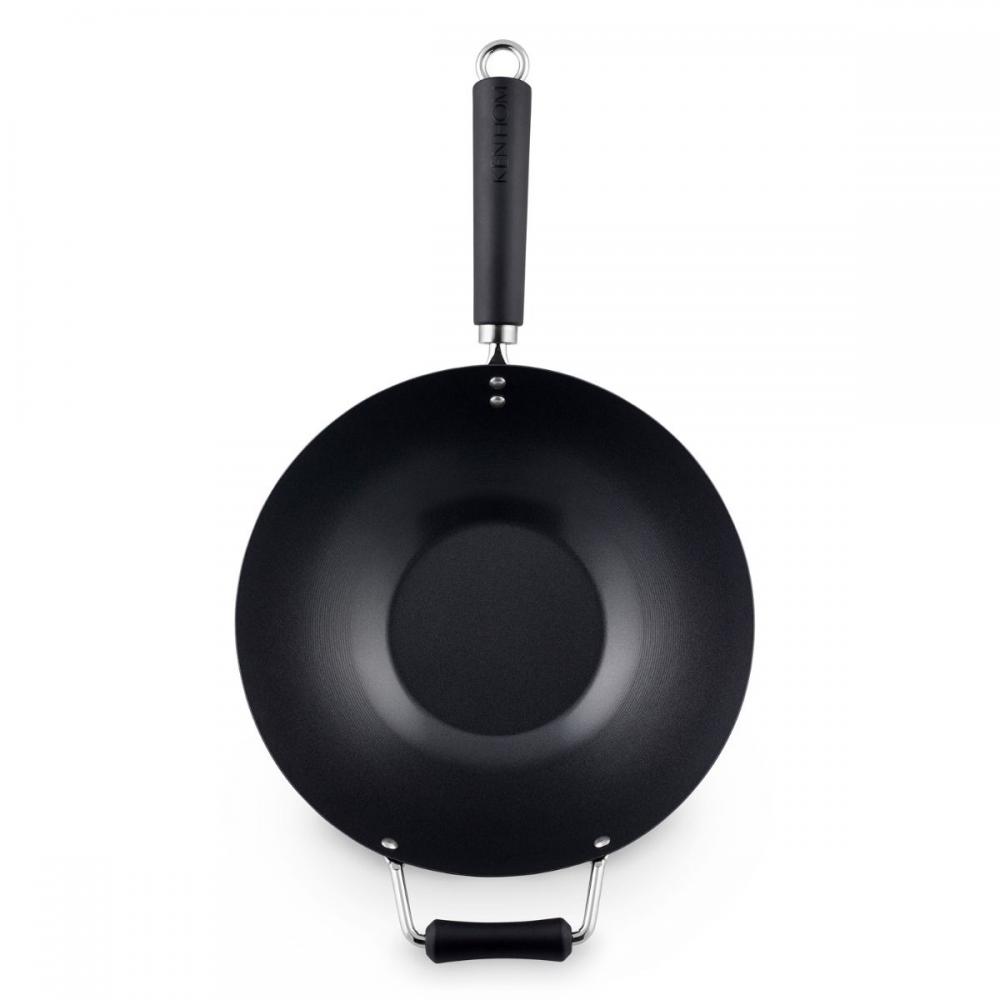 EXCELLENCE WOK PAN 31CM, INDUCTION, Ken Hom