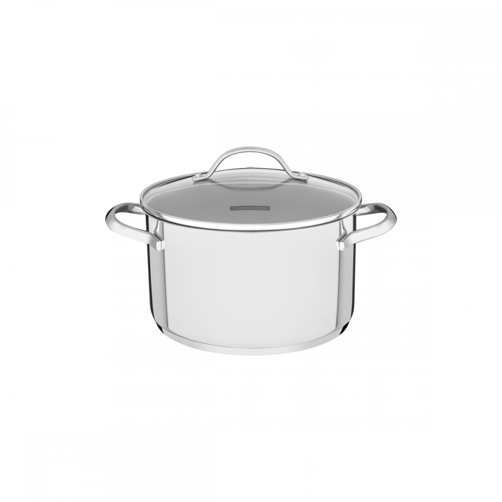 UNA POT 16CM, 1.8L, INDUCTION, Tramontina