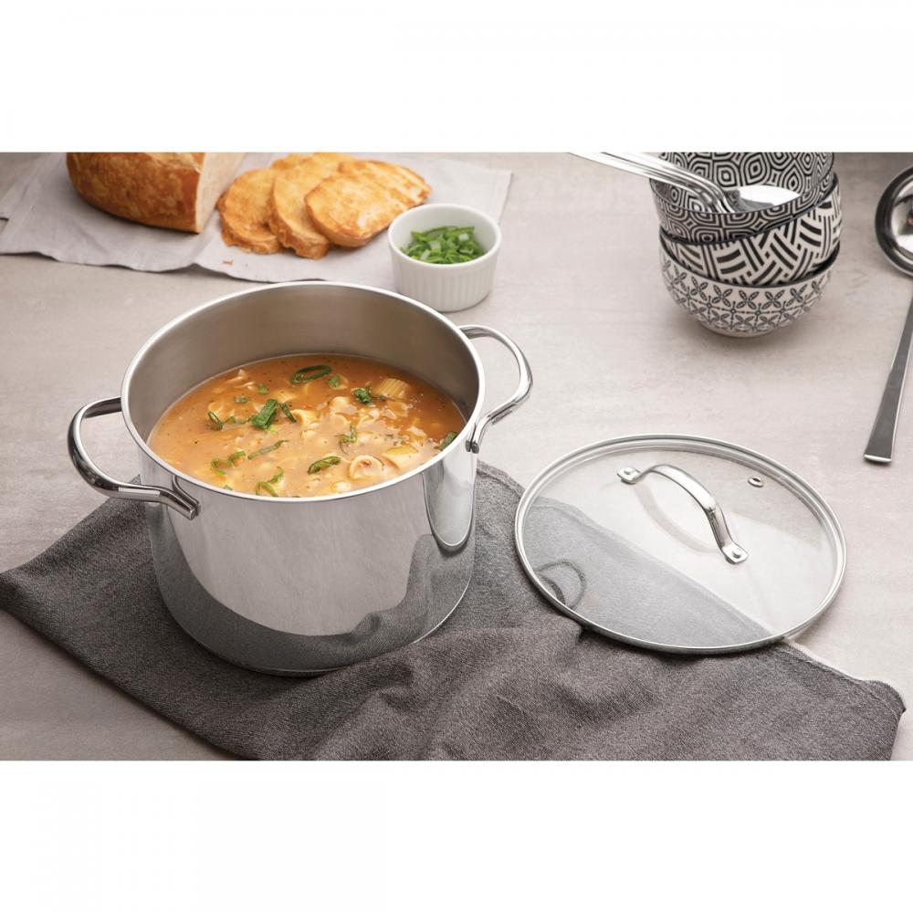 UNA POT 16CM, 1.8L, INDUCTION, Tramontina