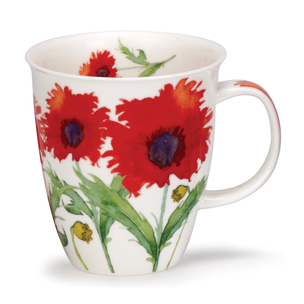 NEVIS KRŪZE 480ML FLORA - POPPY