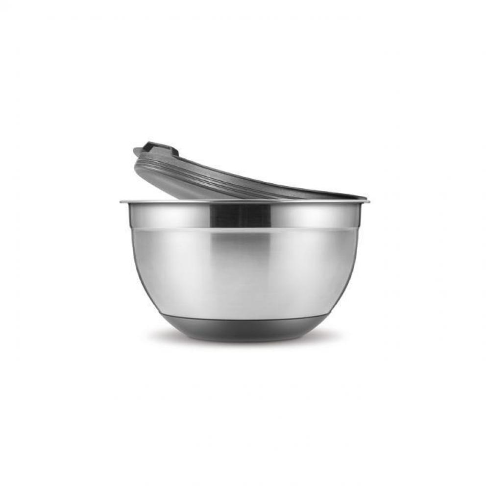 GRANDCHEF BOWL W LID 24CM, 5L, Tescoma