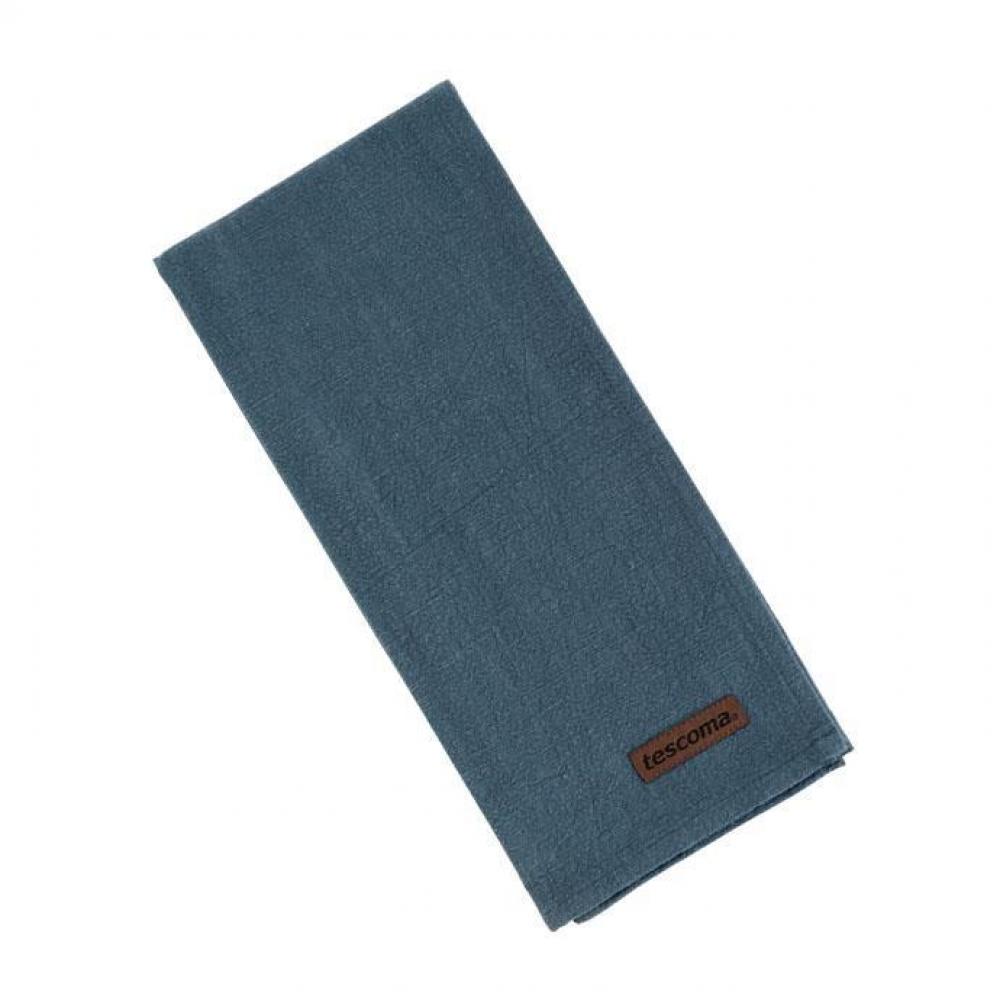 FANCY HOME CLOTH 62X42CM, BLUE, Tescoma