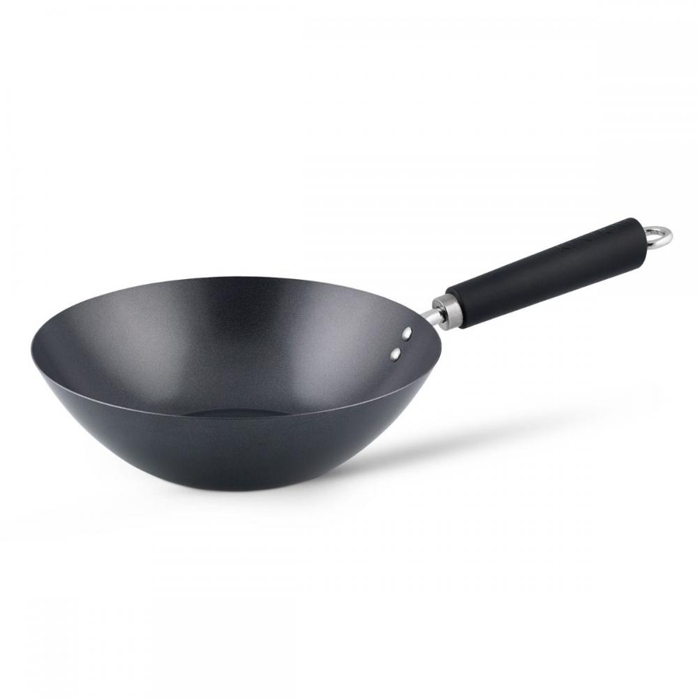 EXCELLENCE WOK PAN 27CM, INDUCTION, Ken Hom