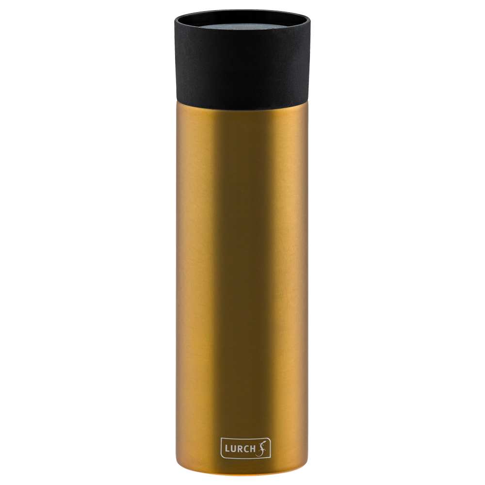 STYLE termokruus 500ml, kuldne, Lurch