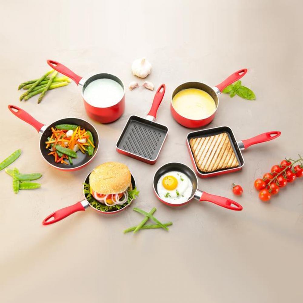 PRESTO MINI SAUCE POT 14CM, Tescoma