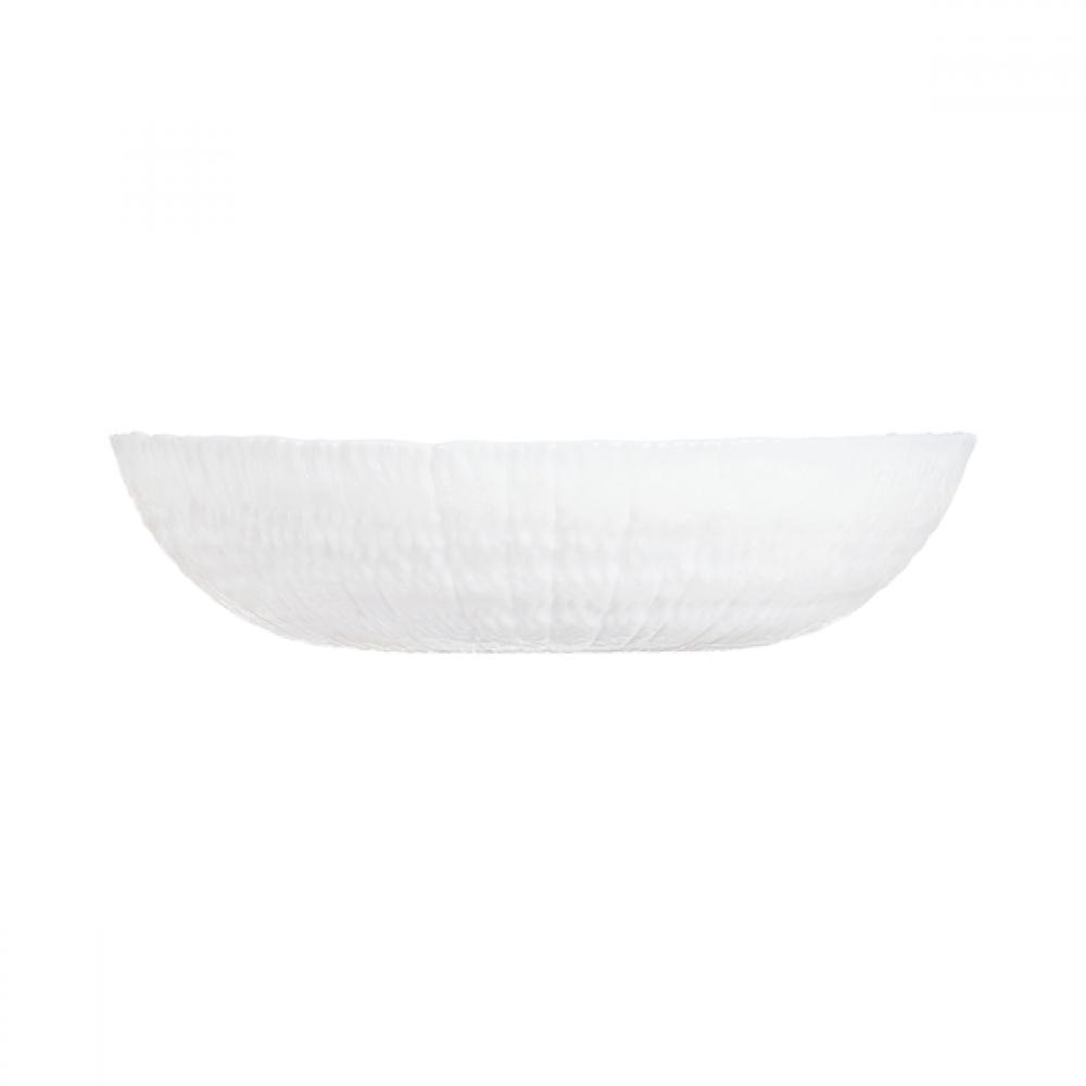 AMMONITE WHITE BOWL 14CM, Luminarc