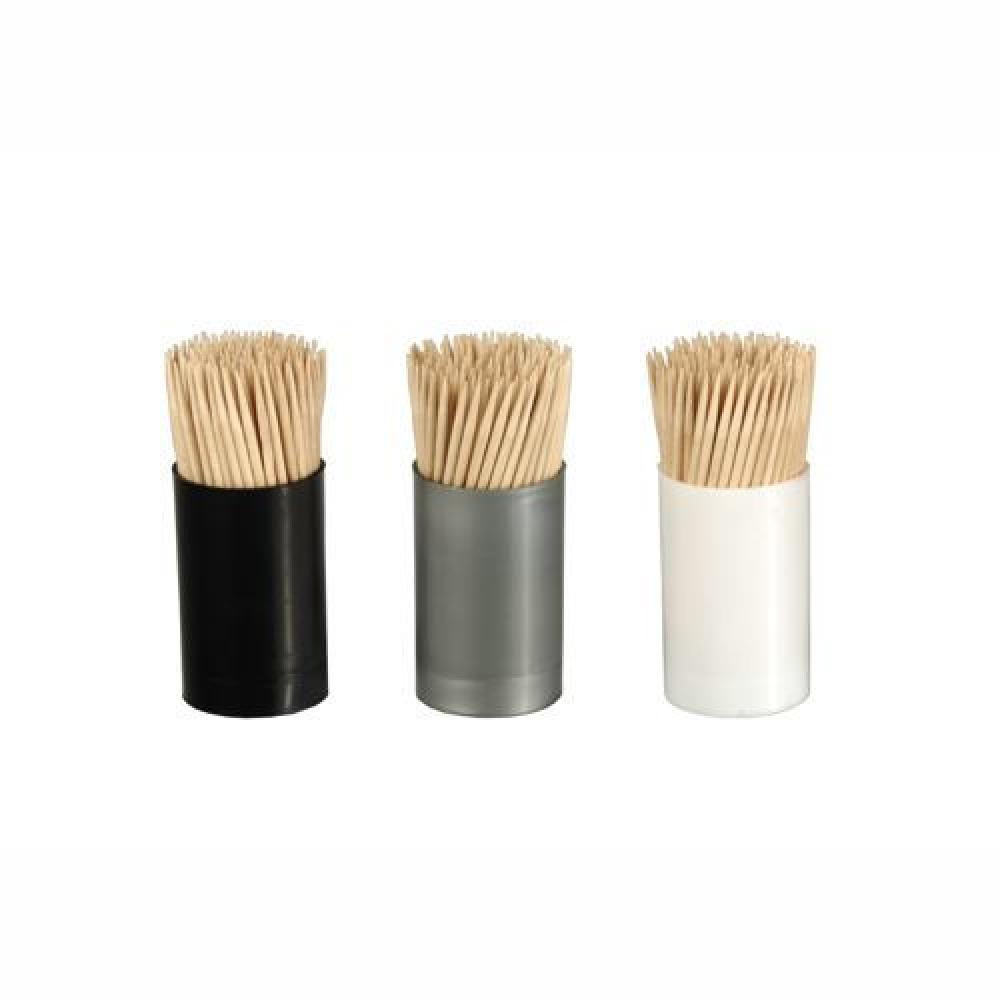 TOOTHPICKS IN BOX 6.8CM 3X150PCS 0.081KG/PACK, Pap Star