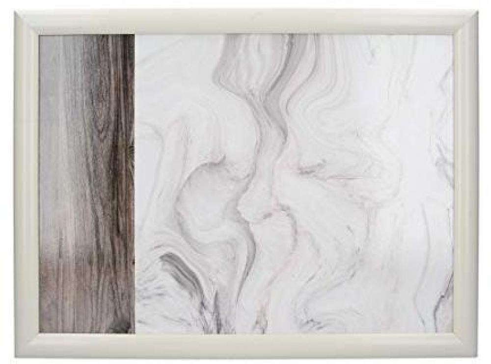 MARBLE CUSHION-TRAY 43.8X33.8CM, Creative Tops
