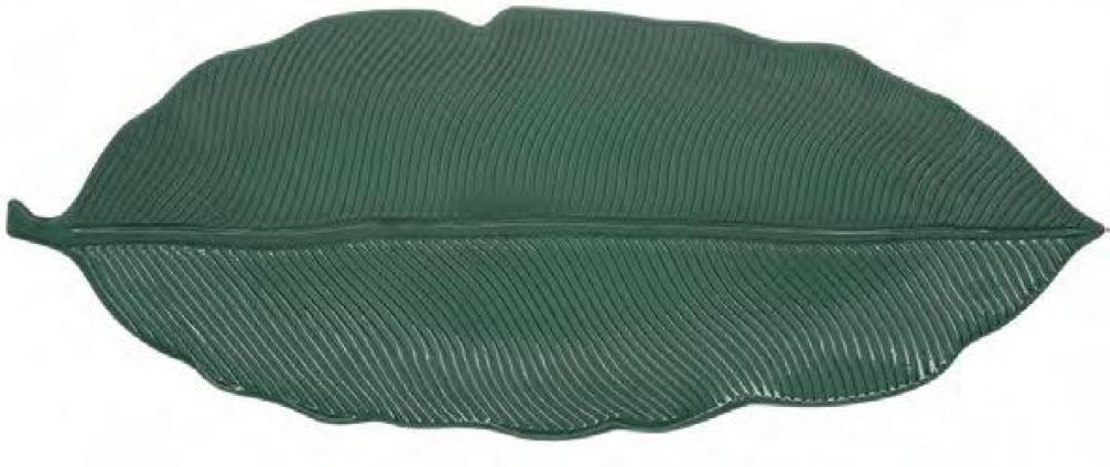 MADAGASCAR SERVĒJAMAIS TRAUKS LAPA 39X16CM T ZAĻŠ, Easy Life