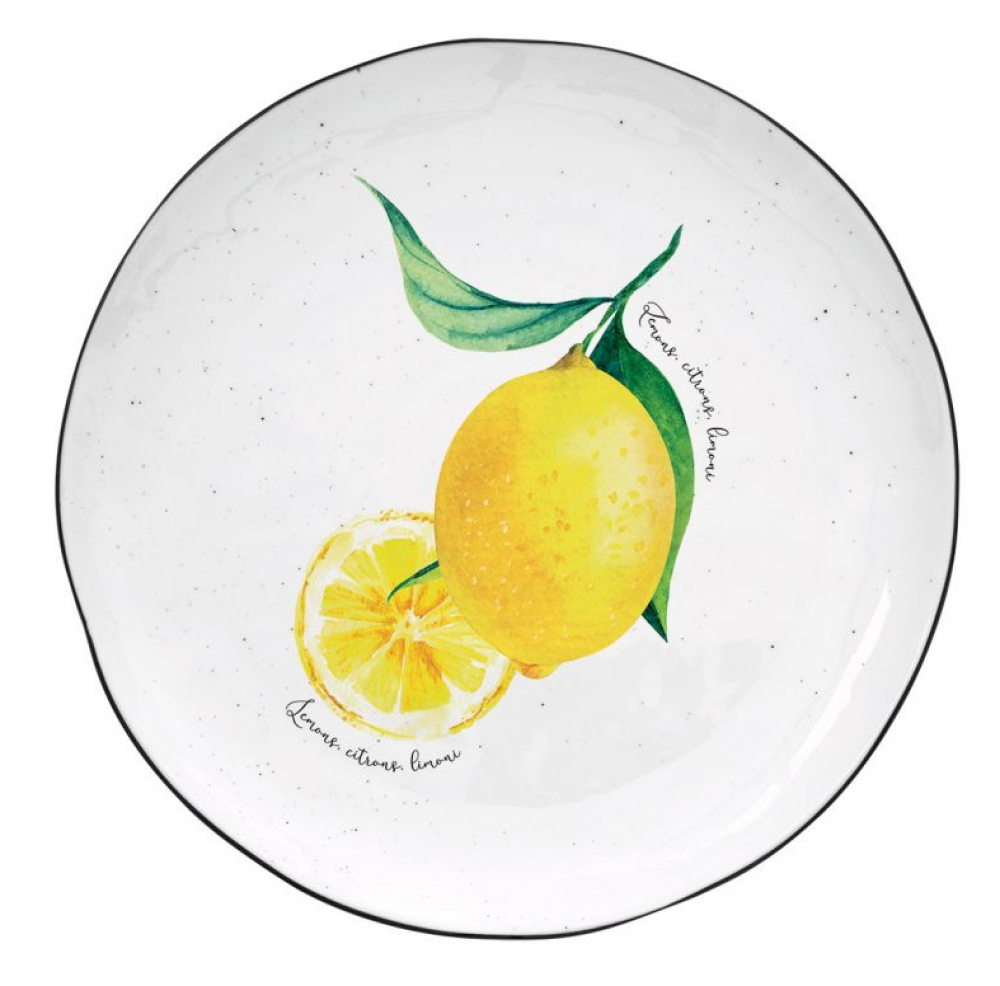 AMALFI SIDE PLATE 21CM, Easy Life