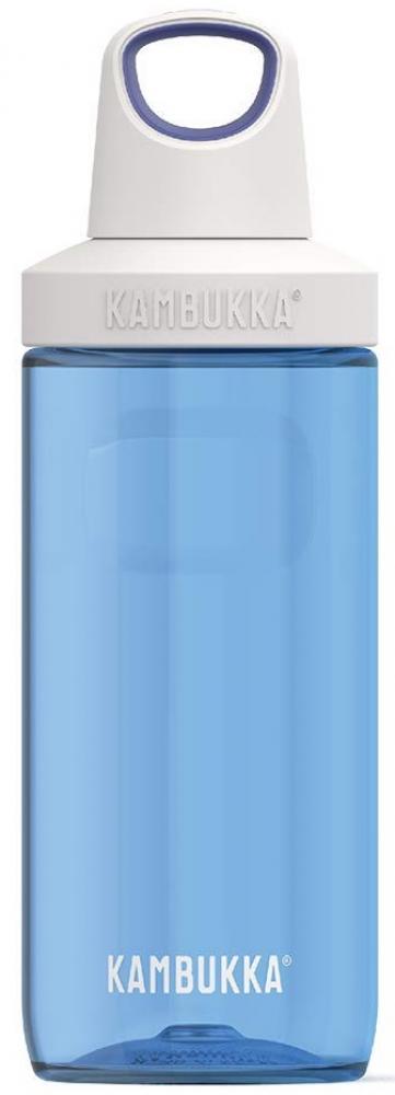 RENO ŪDENS PUDELE 500ML, ZILA,  TRITAN PLASTMASA, Kambukka