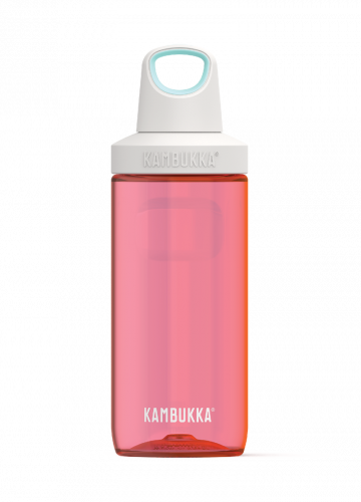 RENO ŪDENS PUDELE 500ML, ROZĀ, TRITAN PLASTMASA, Kambukka