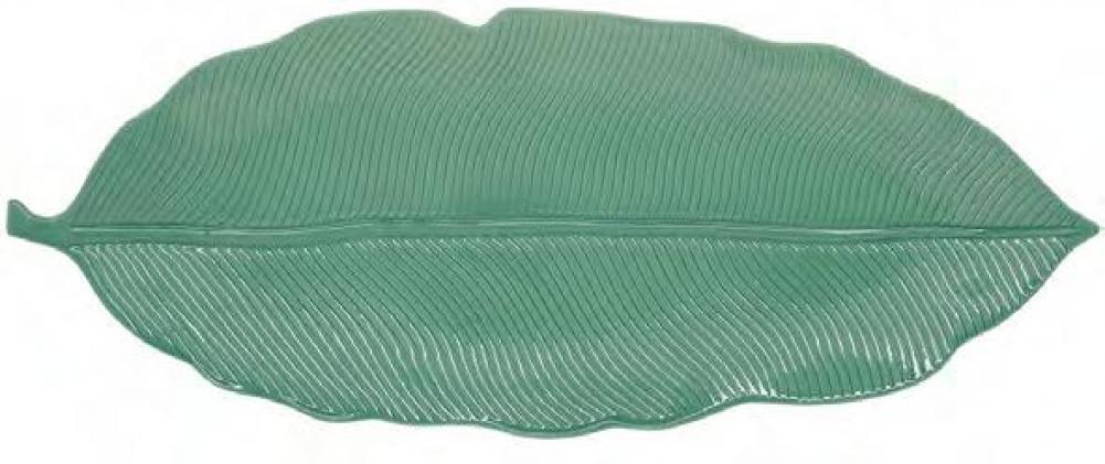 MADAGASCAR SERVĒJAMAIS TRAUKS LAPA 39X16CM G ZAĻŠ, Easy Life