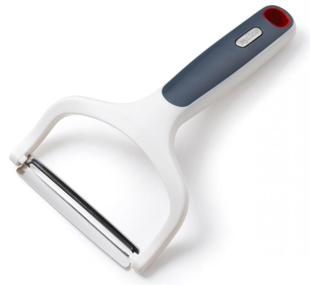 ZYLISS SMOOTH GLIDE WIDE PEELER, Zyliss