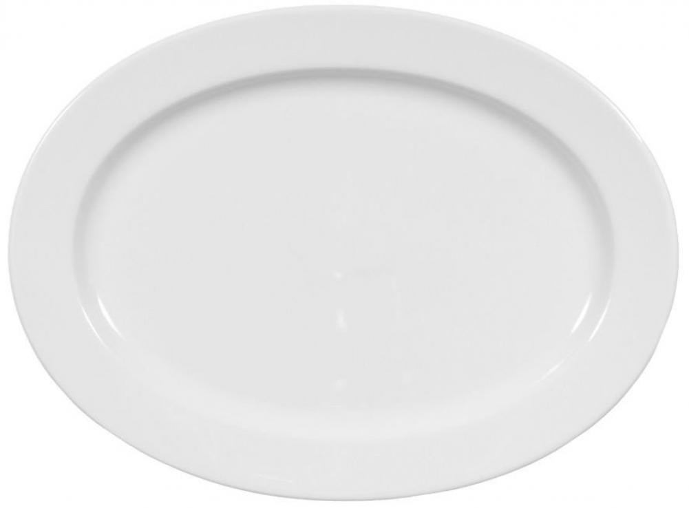 MERAN OVAL PLATE 31CM, Seltmann Weiden