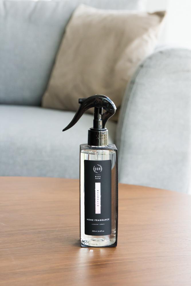 ODORO MOOD IZSMIDZINĀMS AROMATIZATORS TELPĀM 200ml, "Magnolia", ODORO