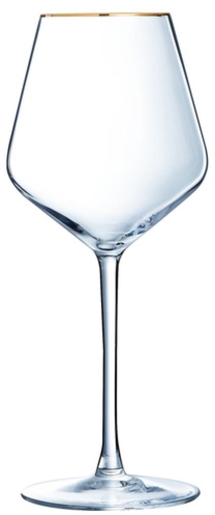 ULTIME GOLD GLASSES 47CL K4, Cristal dArques