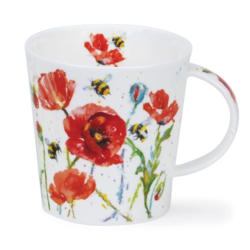 CAIRNGORM KRŪZE 480ML BUSY BEES - POPPY, Dunoon