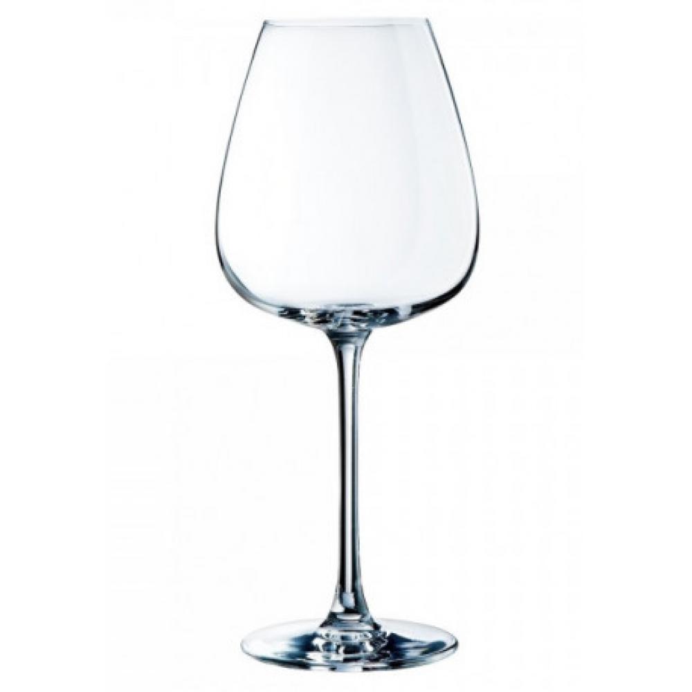 WINE EMOTIONS SARKANVĪNA GLĀZE 35CL K6, Cristal dArques