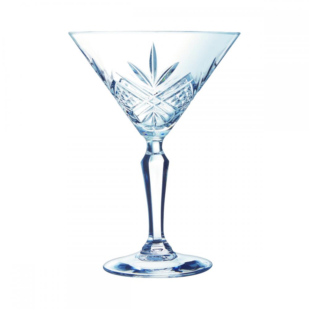 BROADWAY COCKTAIL STEMGLASS 21CL, Arcoroc