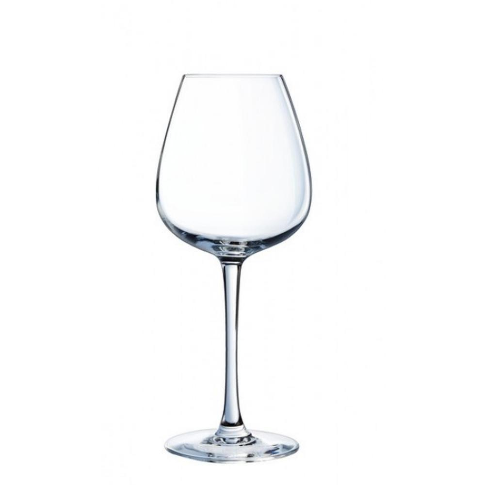 WINE EMOTIONS RED WINE GLASSES 47CL K6, Cristal dArques