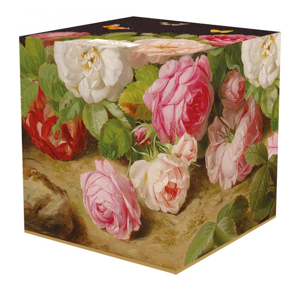 VICTORIAN GARDEN KRŪZE 275ML DĀVANU KASTĒ, ZIEDI, PORCELĀNS, Easy Life
