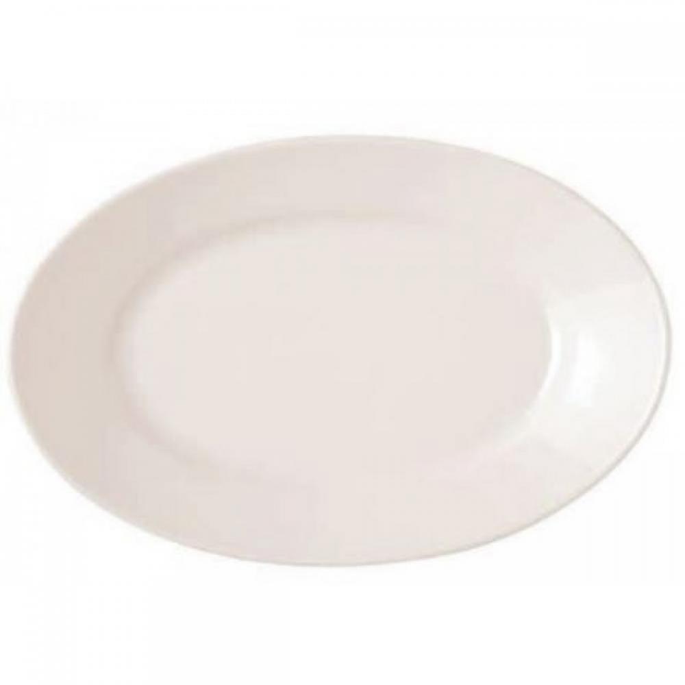 BELLA OVAL PLATE 30 CM, Porland