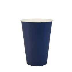 EKO PAPER CUPS 200ML 20PCS, DARK BLUE, Pap Star