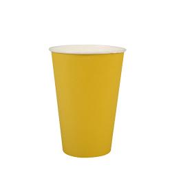 EKO papptops 200ml 20tk kollane, Pap Star