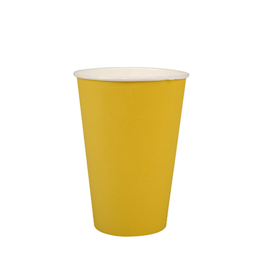 EKO papptops 200ml 20tk kollane, Pap Star