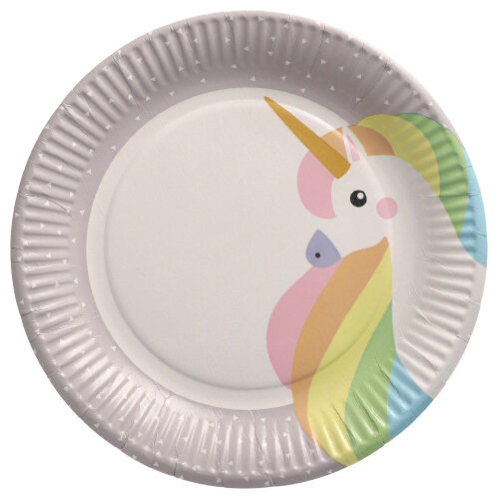 Asda unicorn plates best sale