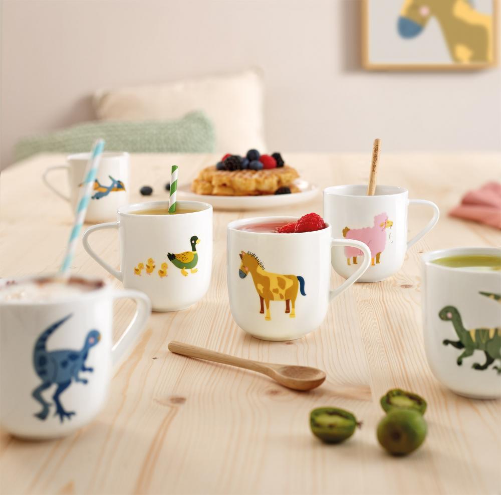 COPPA KIDS DUCK MUG DUCK 0.25L, ASA Selection