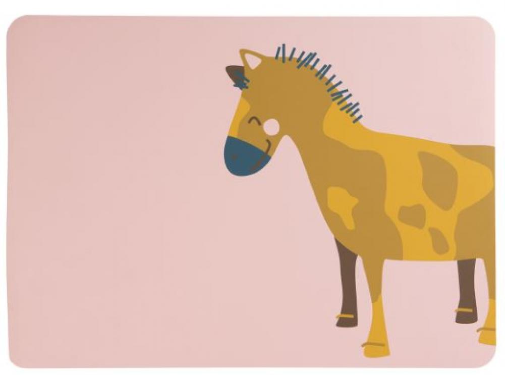 COPPA KIDS HORSE PLACEMAT 44X65CM, ASA Selection