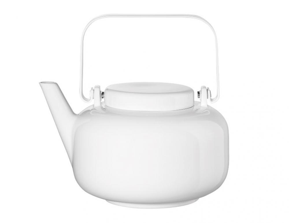 SONOKO TEA POT 1L WHITE, ASA Selection