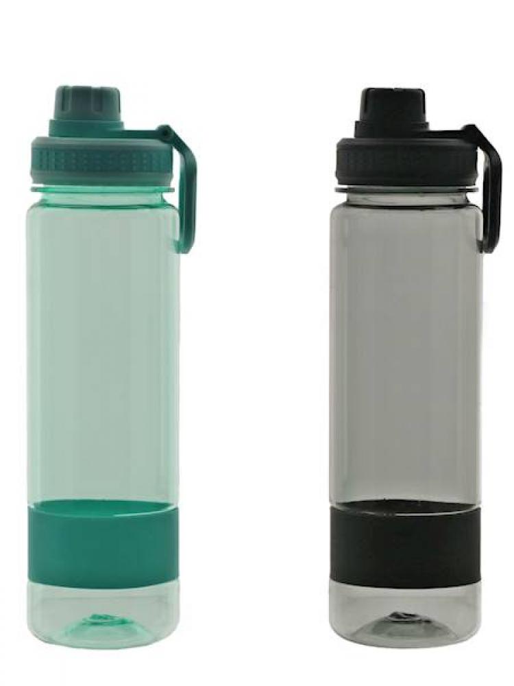 ŪDENS PUDELE 840ML, 2 ASORTĒTAS KRĀSAS, TRITAN, MPL Consulting