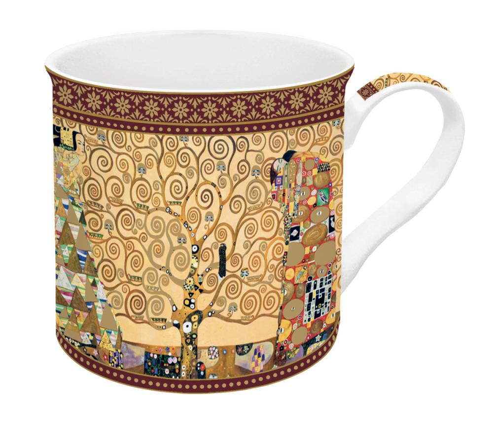 MASTERPIECE KLIMT TREE OF LIFE KRŪZE 300ML, Easy Life