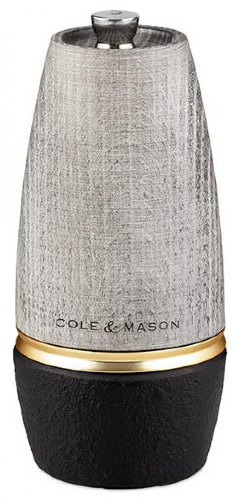 BRIDGWATER soolaveski 13cm, malm/puit, Cole and Mason