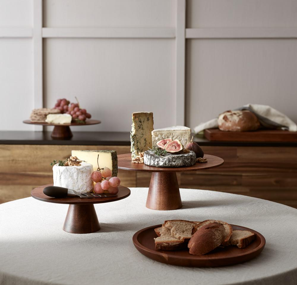 WOOD TORTES STATĪVS 29CM, ASA Selection