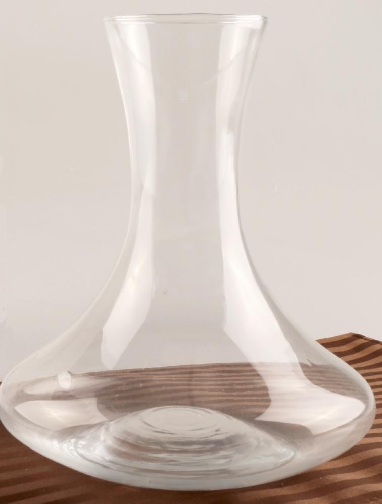 VĪNA KARAFE 1.5L, STIKLA, Anitex