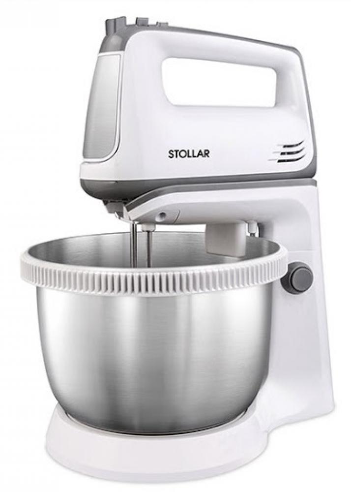 HAND & STAND MIXER 400W, Stollar