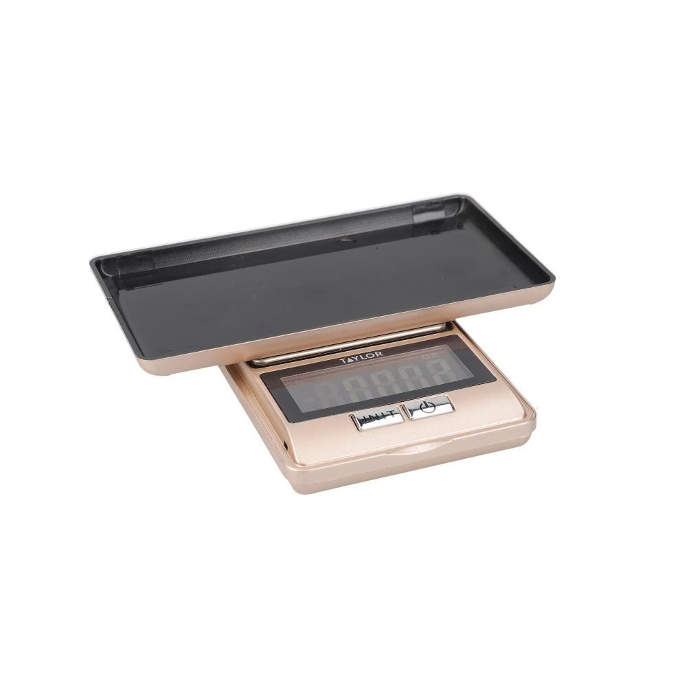 TAYLOR PRO ULTRA PRECISION DIGITAL PORTION SCALE 500G (16OZ), GIFT BOX, Taylor