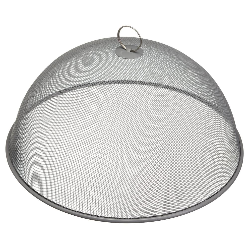 KITCHENCRAFT FOOD COVER R35CM, METAL MESH, Kitchen Craft
