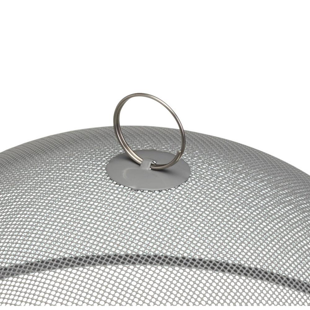KITCHENCRAFT FOOD COVER R35CM, METAL MESH, Kitchen Craft