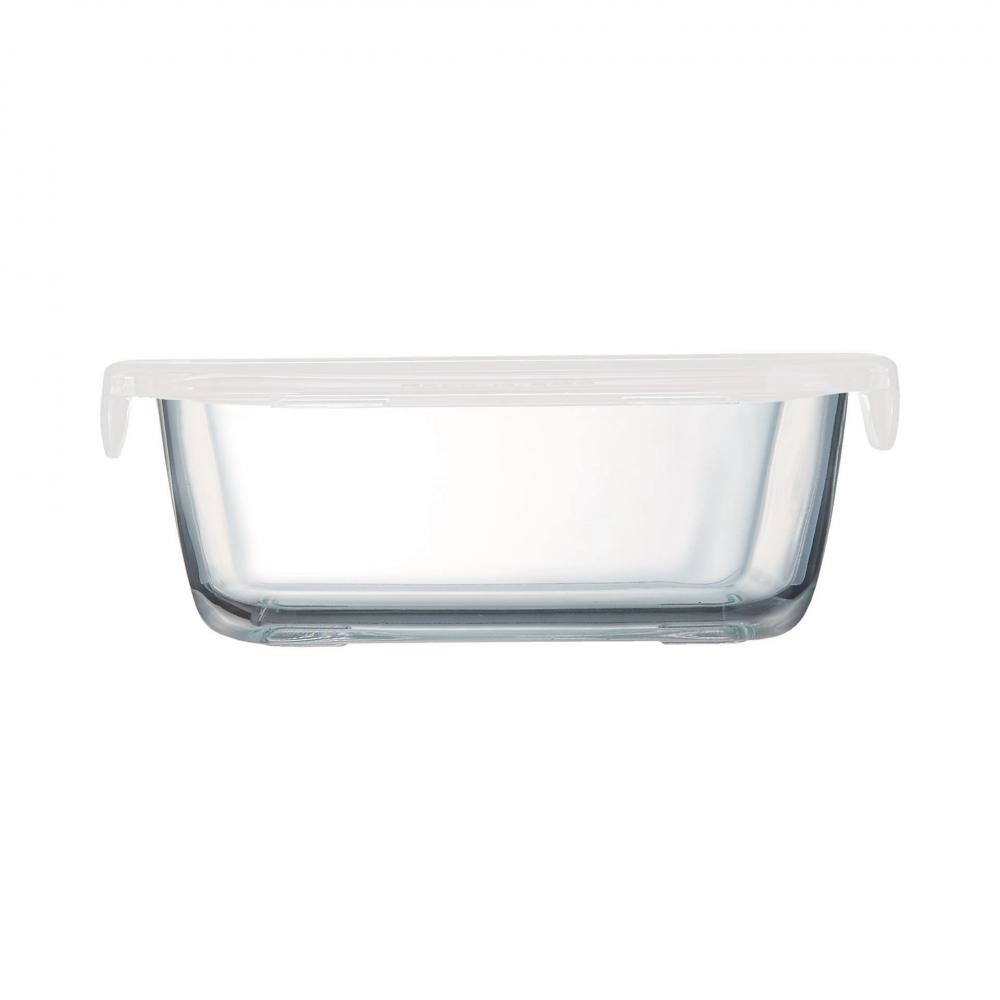 FOOD BOX UZGLABĀŠANAS TRAUKS AR VĀKU 38CL, Arcoroc