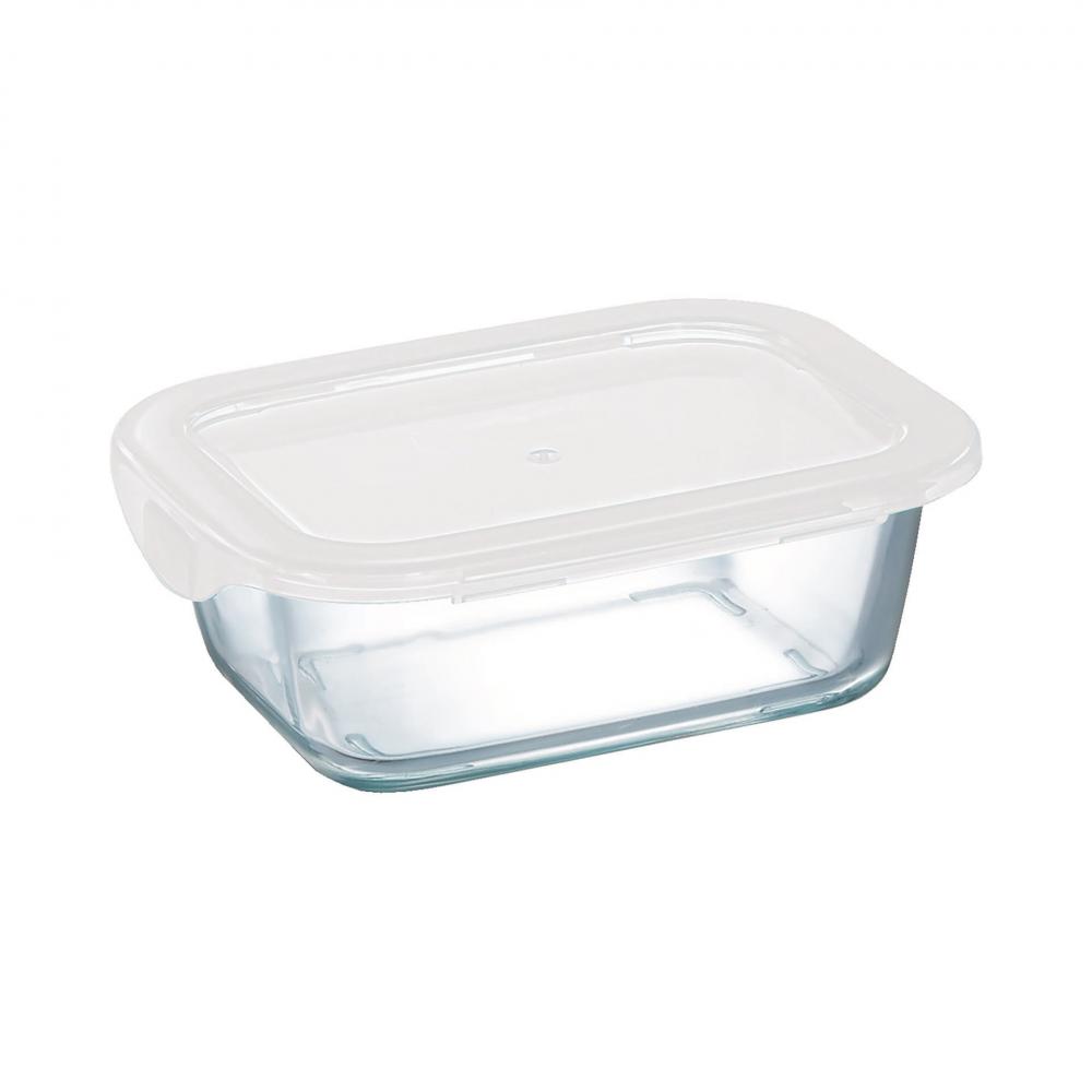 FOOD BOX UZGLABĀŠANAS TRAUKS AR VĀKU 38CL, Arcoroc