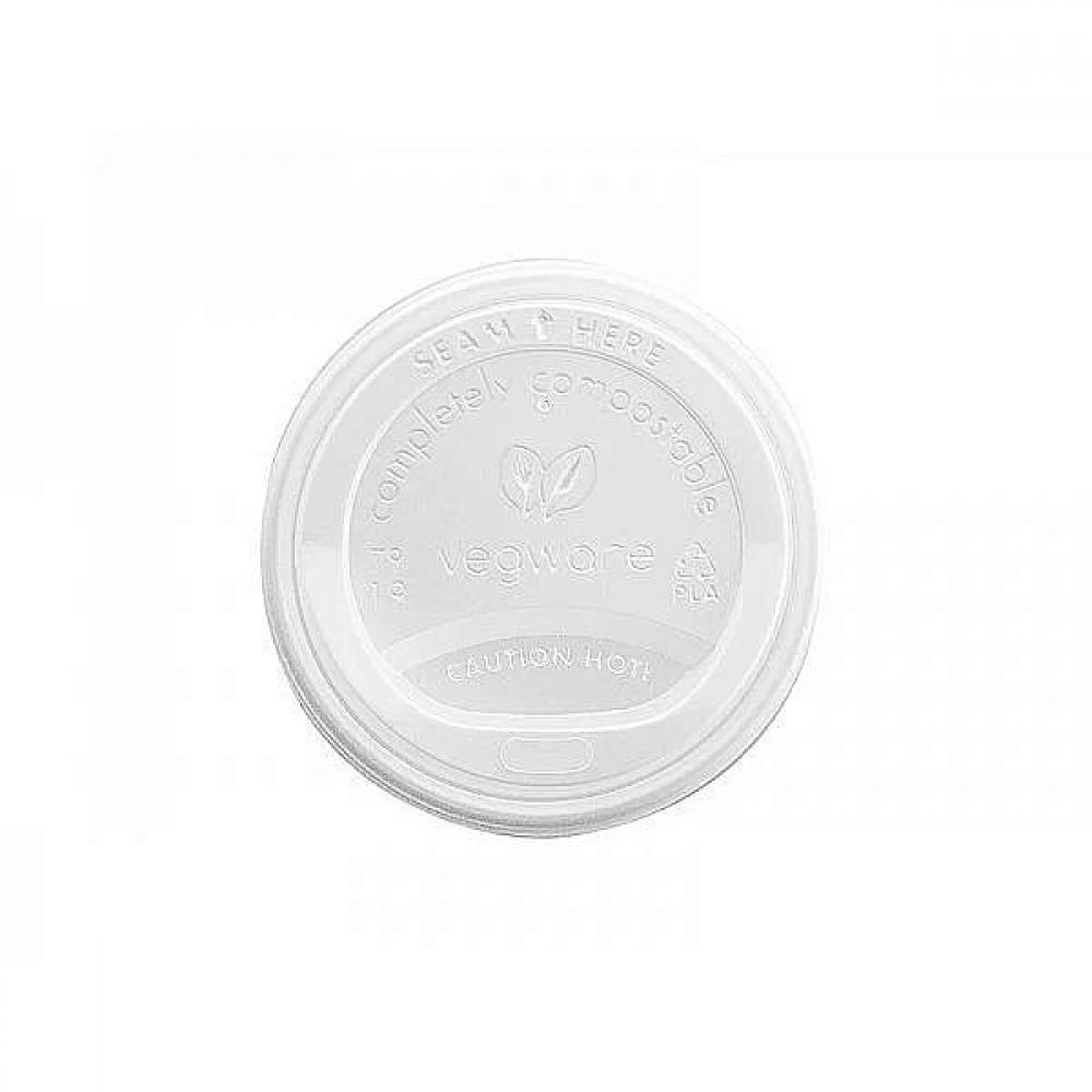 LIDS 79MM 50PCS, FOR HOT DRINKS, BLACK, CANE, 0.60KG/PACK, Mixpack