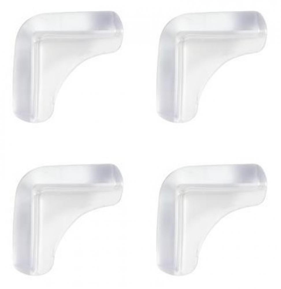 PRESTO GALDA STŪRU AIZSARGU KOMPL.4GAB., PLASTMASAS, Tescoma