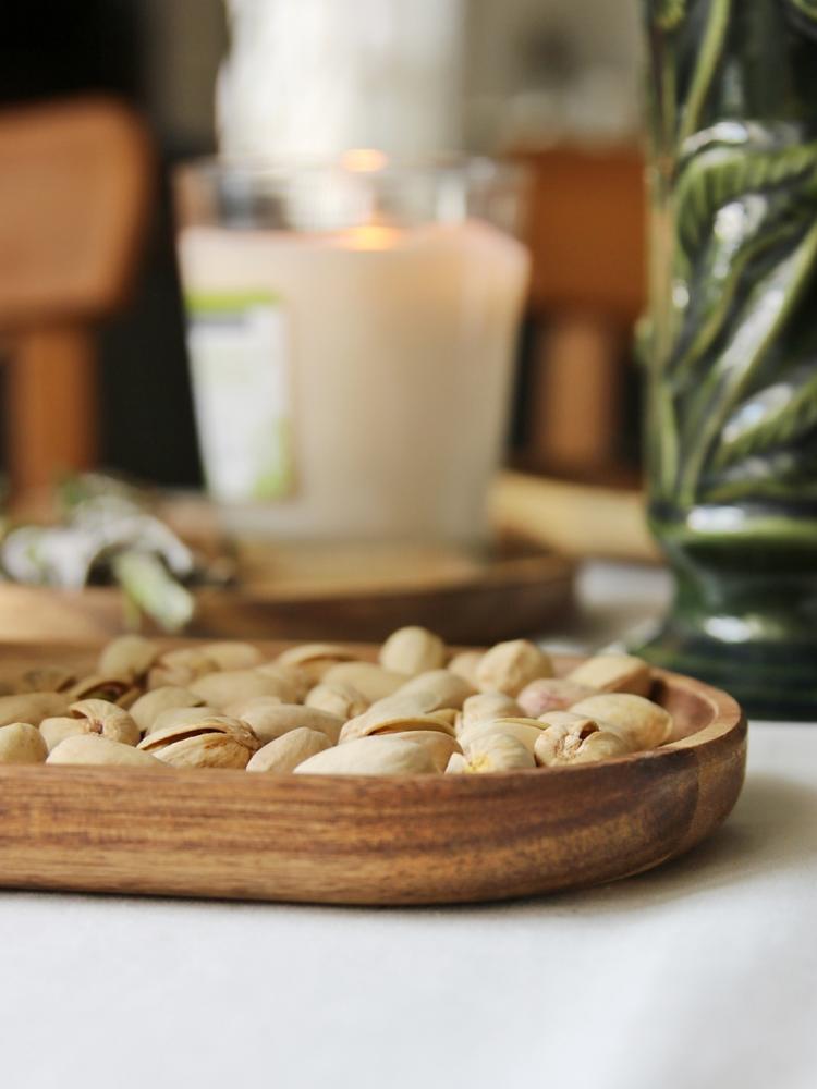 ACACIA TRAY FOR SERVING 25x12x2CM, ACACIA WOOD, MPL Consulting